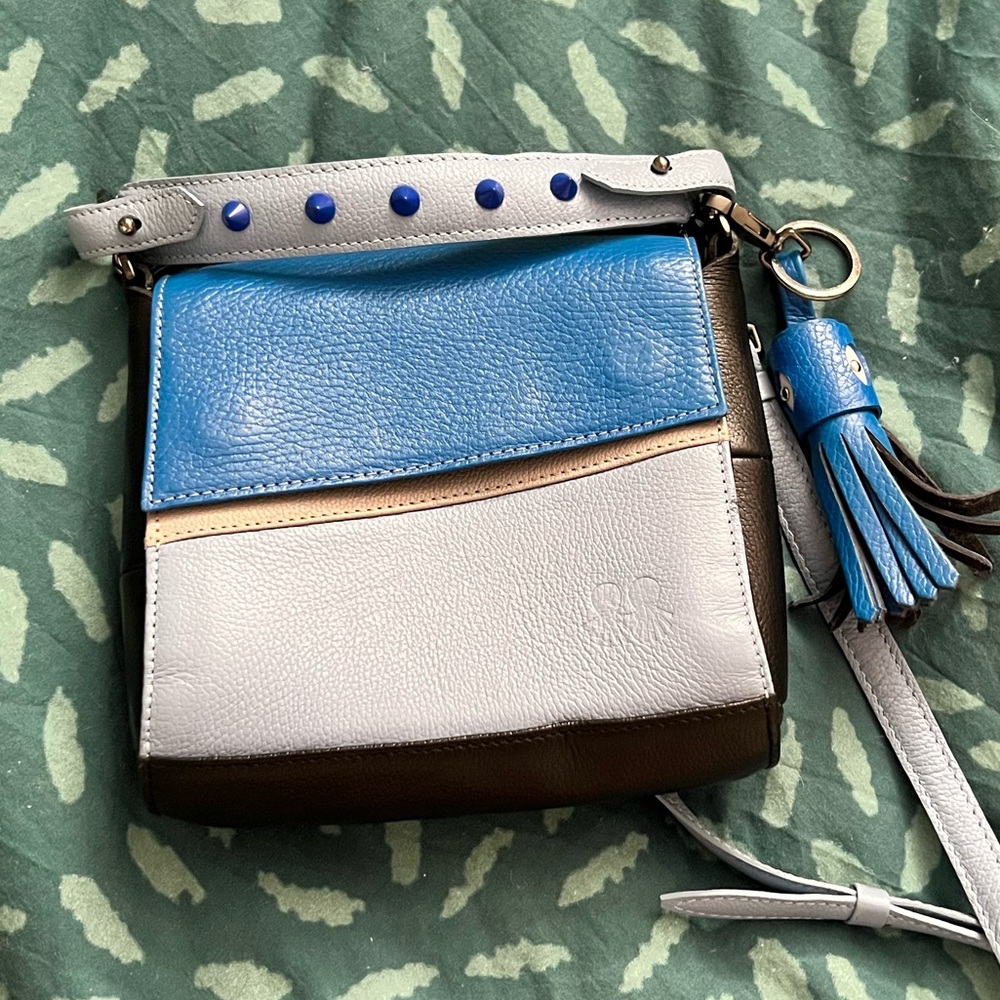 Min & Mon Anastasio Crossbody Handbag - Micro